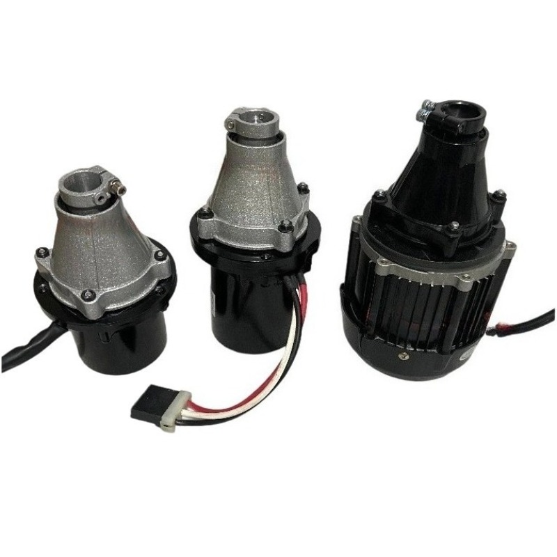 Fishing Boat Oar - 12-60V 500-1500W Brushless Outboard Motor for