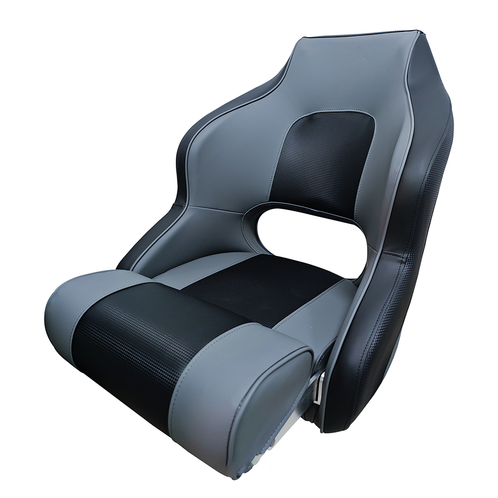 Fishing Boat Fiberglass - High Quality Fold Up High Back