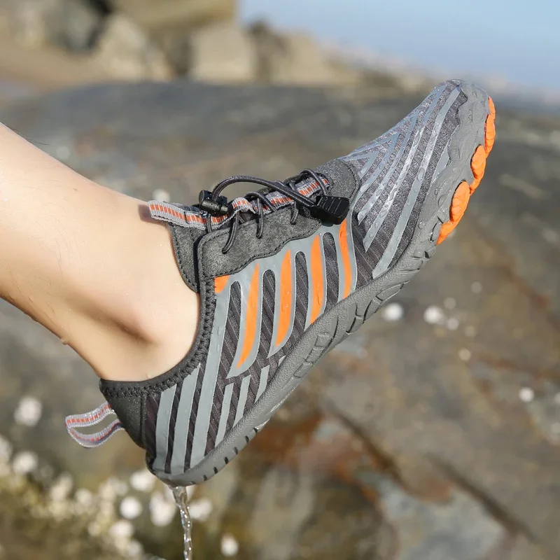 Water Shoes For Men Women Bare - Fishing Boat Trailer ulasan dan harga