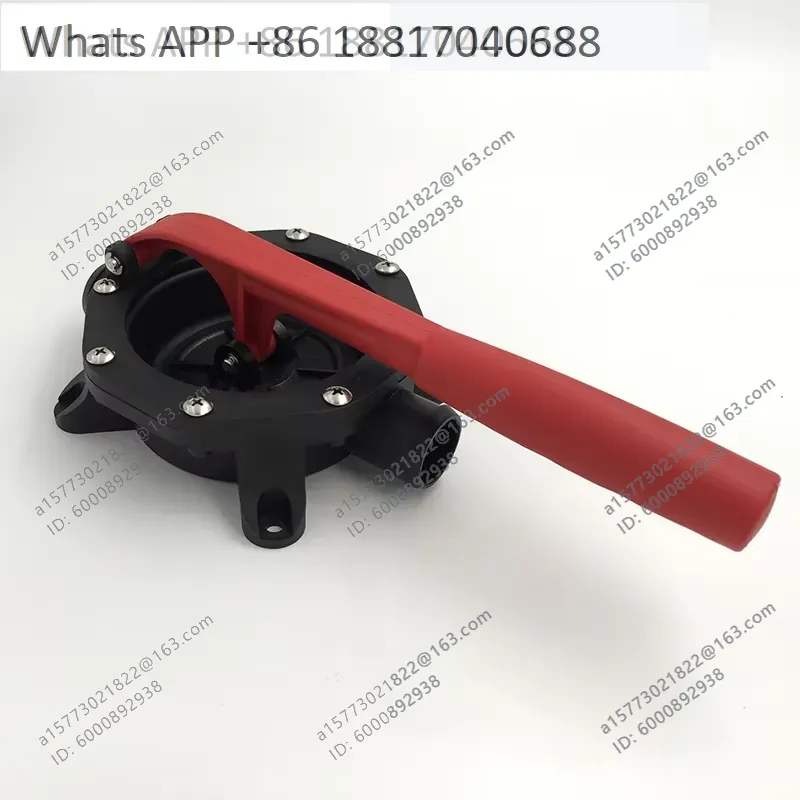 1PC for Marine Hand Crank Bilg - Fishing Boat Bilge Pump ulasan dan harga