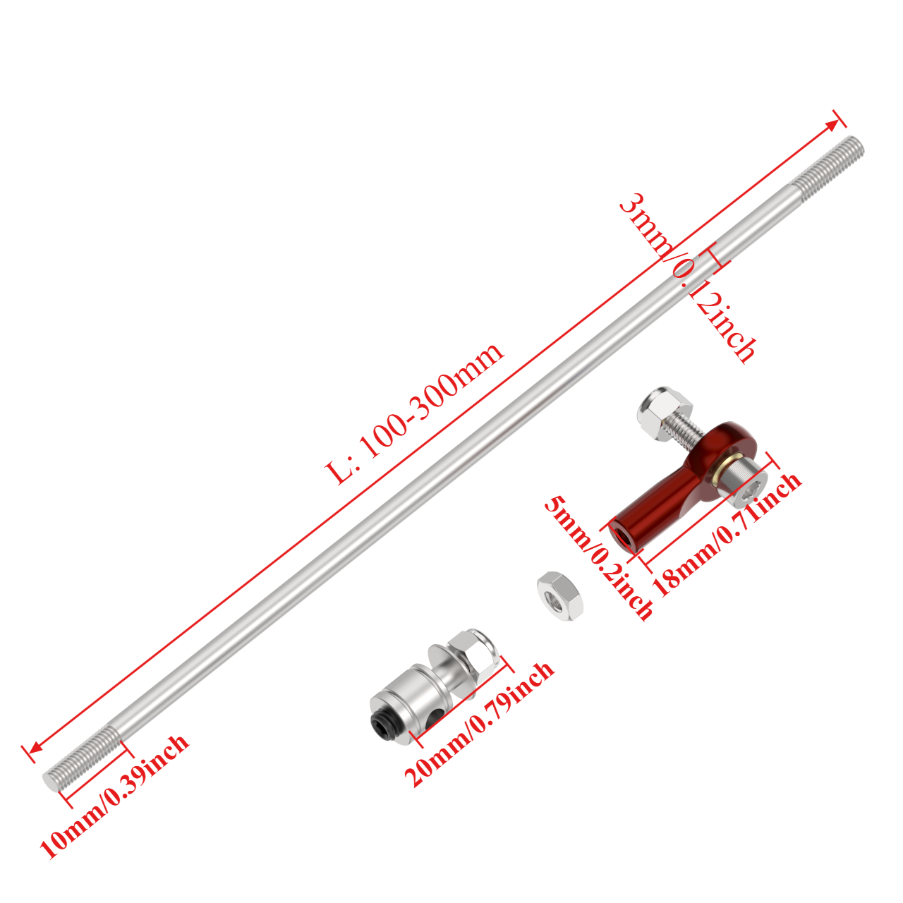 304 Stainless Steel RC Boat Ru - Fishing Boat Anchor Winch ulasan dan harga