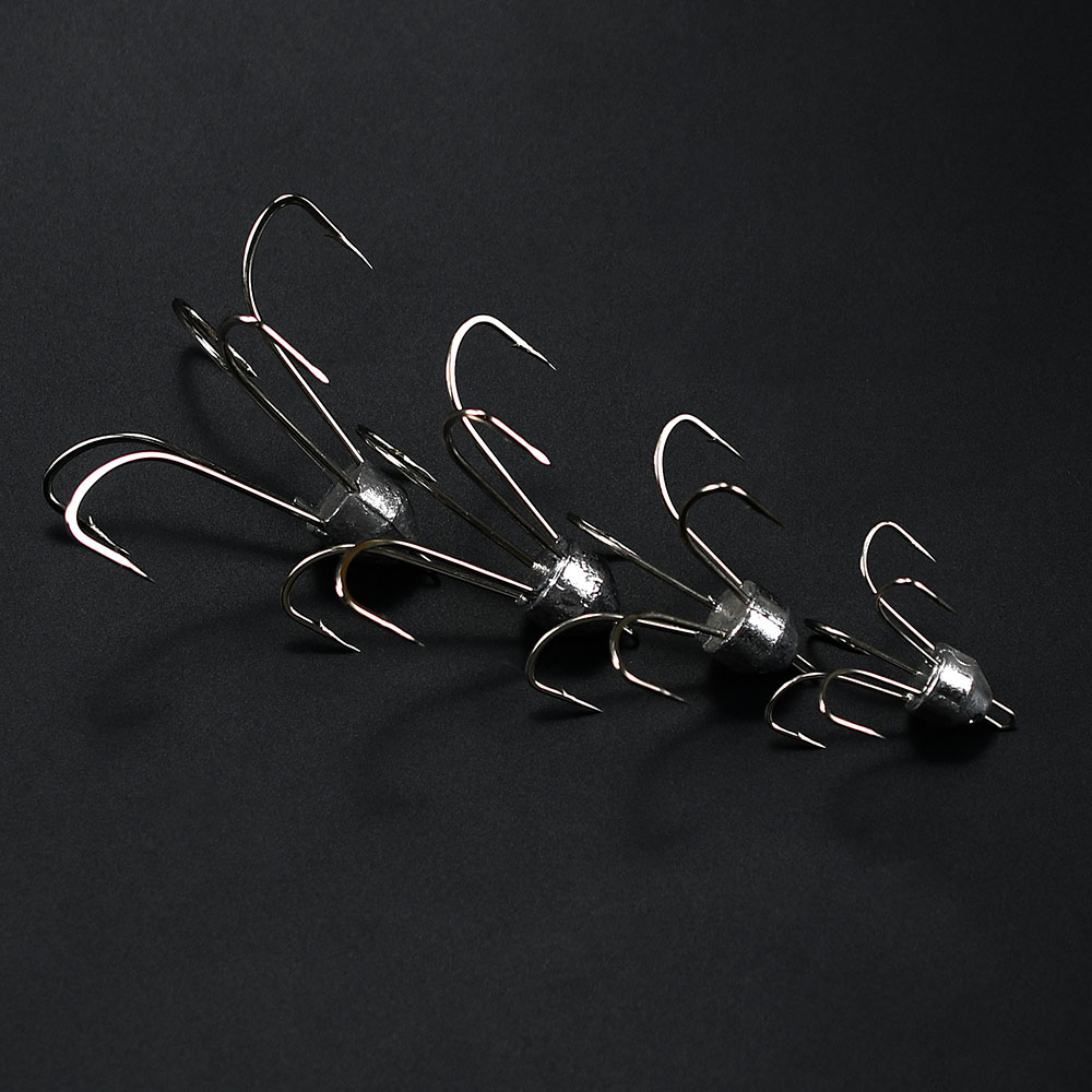 Topranc 1Pcs High Carbon Steel - Fishing Boat Anchor ulasan dan harga