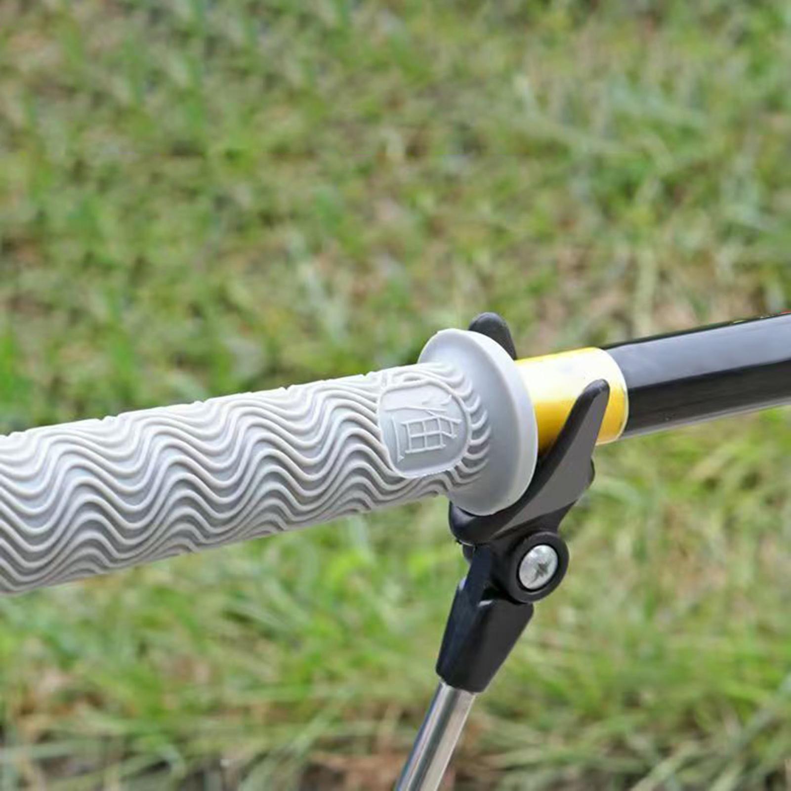 Fishing Rod Handle Sleeve Non- - Fishing Boat Oar ulasan dan harga