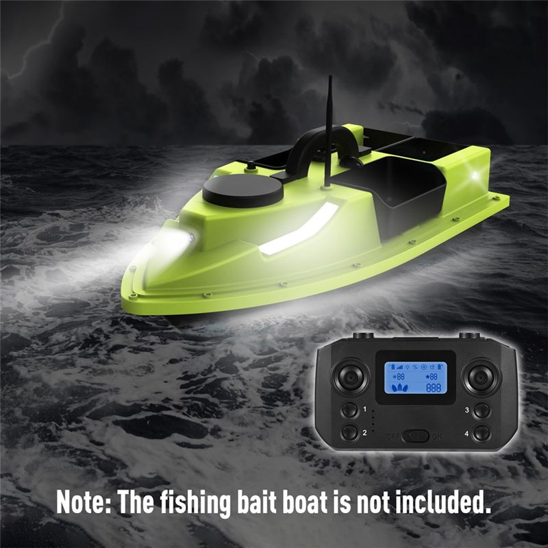 ABKQ-Fishing Bait Boat Remote  - Fishing Boat Gps ulasan dan harga