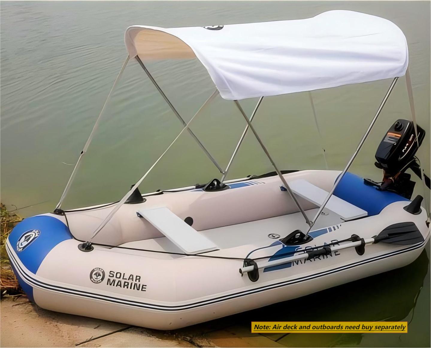 Solarmarine B200-1A 200 CM 2 P - Fishing Boat Oar ulasan dan harga