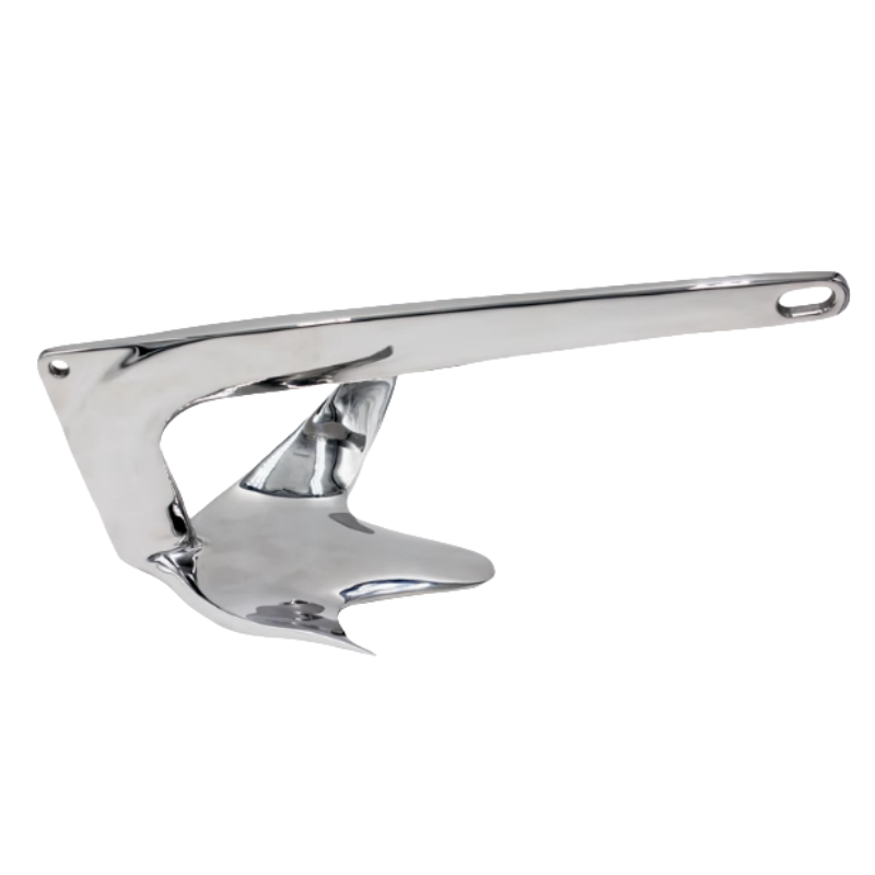 316 Stainless Steel Bruce Anch - Fishing Boat Anchor ulasan dan harga