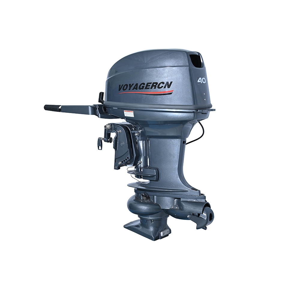 High Performance 40HP 2 Stroke - Fishing Boat Outboard Motor ulasan dan harga