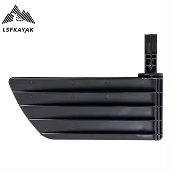 Aluminum Rudder for Kayak Fish - Fishing Boat Aluminum ulasan dan harga