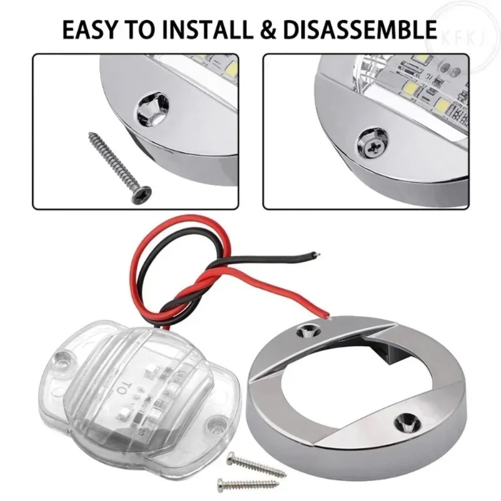 For Yacht Fishing Vessel 12V/2 - Fishing Boat Navigation Light ulasan dan harga