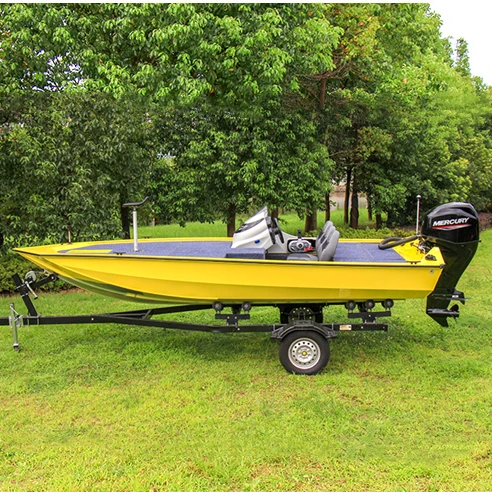 20252025 New Kinocean All Weld - Fishing Boat Aluminum ulasan dan harga