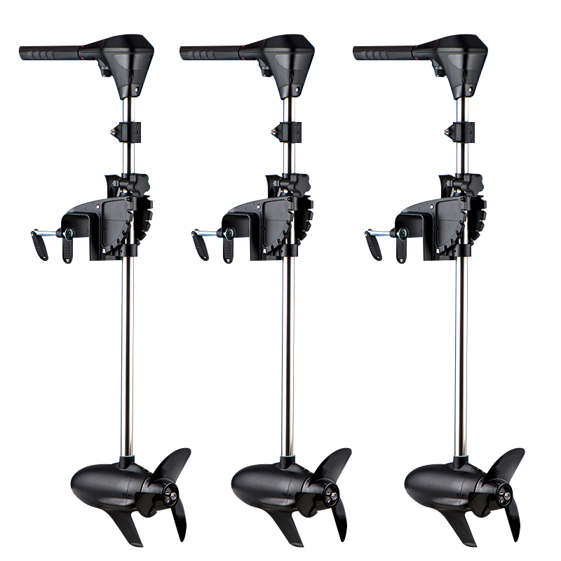 Facotry Price Marine HAIBO M25 - Fishing Boat Trolling Motor ulasan dan harga