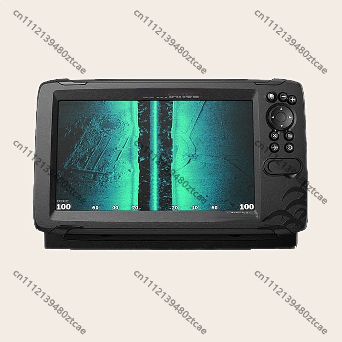 Portable Sonar Fish Finder Ice - Fishing Boat Depth Finder ulasan dan harga