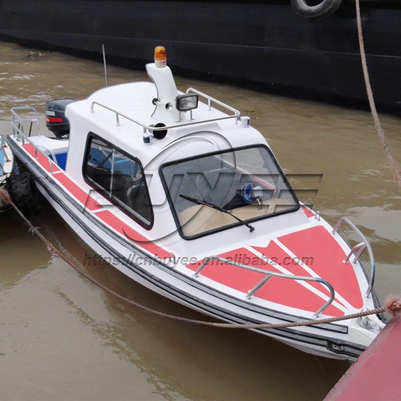 17.6ft/5.38m High Speed Cabin  - Fishing Boat Fiberglass ulasan dan harga