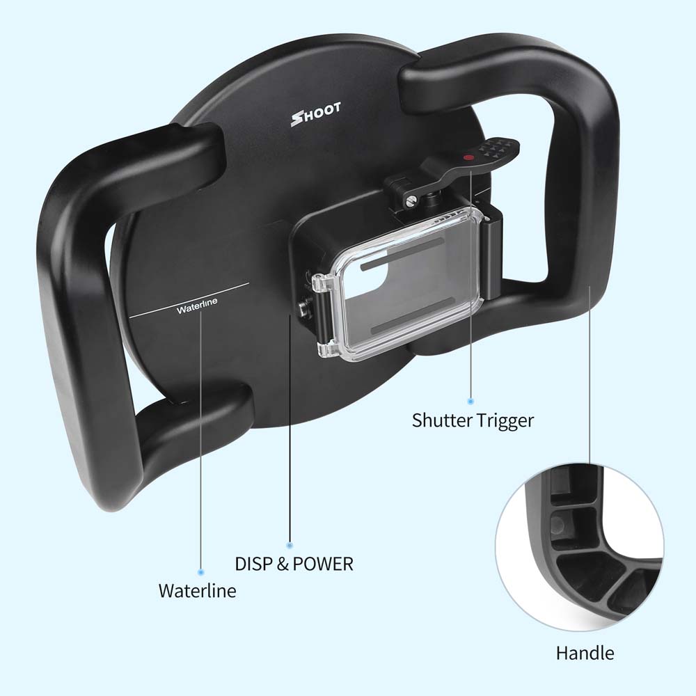 Underwater Diving Dome Port fo - Fishing Boat Cover ulasan dan harga