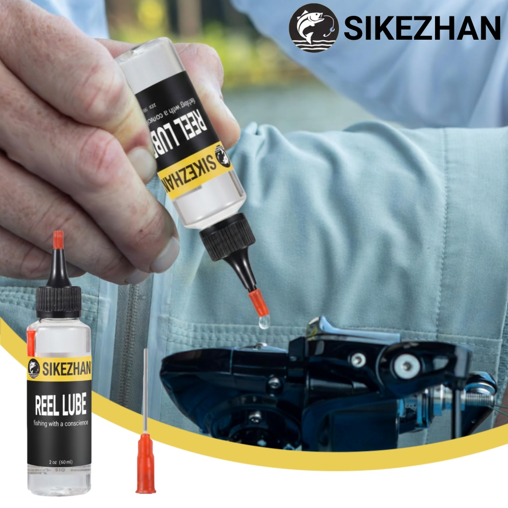 Marine Grade Lubricant Oil wit - Fishing Boat Trailer ulasan dan harga