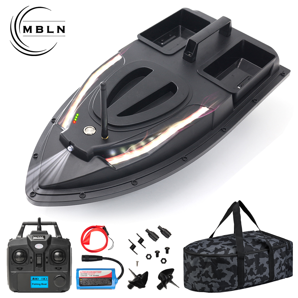 Brand,Fishing Bait Boat,Dual M - Fishing Boat Gps ulasan dan harga
