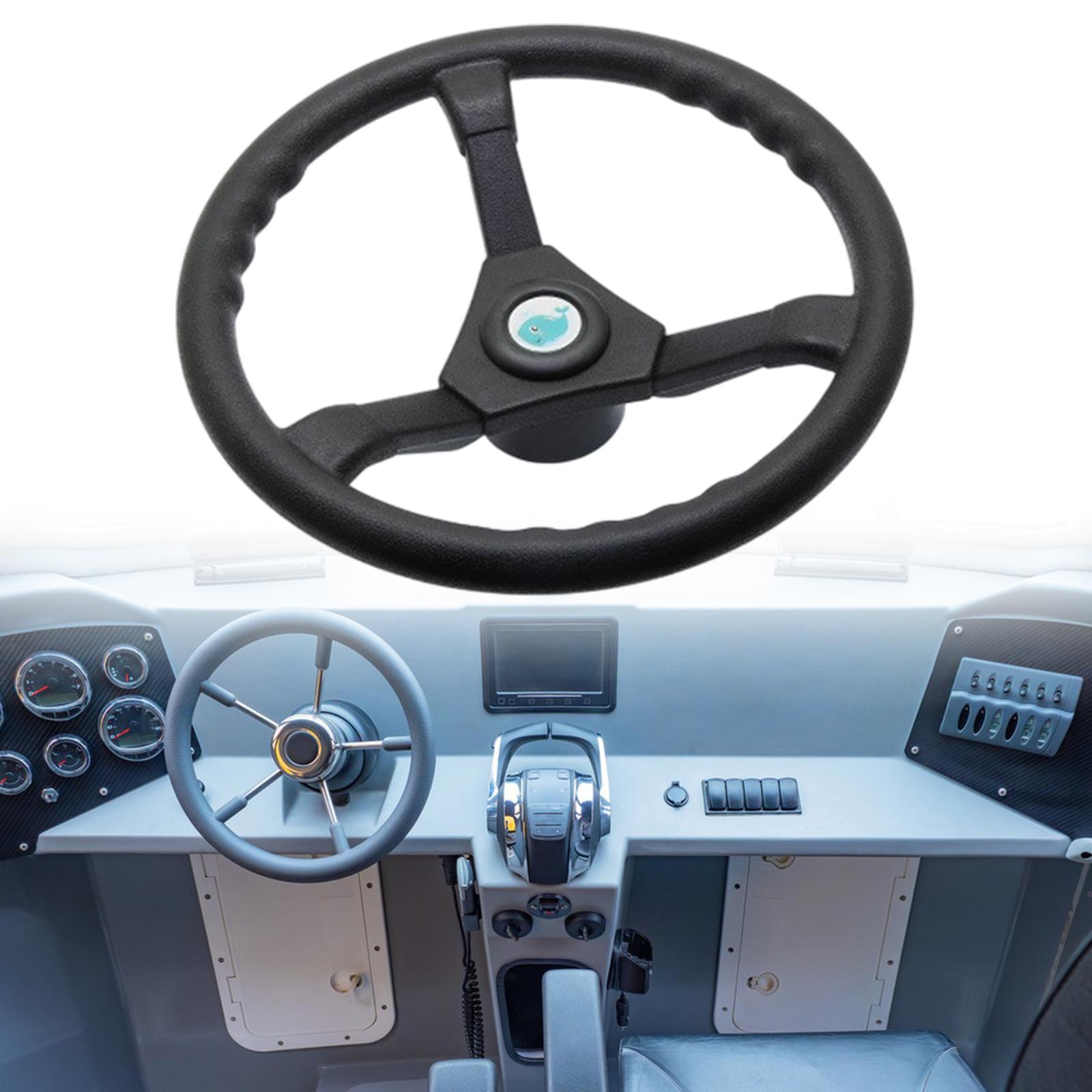 Marine Steering Wheel Stable N - Fishing Boat Outboard Motor ulasan dan harga
