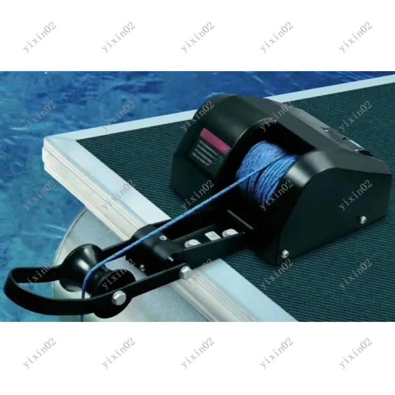 12V Electric Anchor Winch for  - Fishing Boat Anchor Winch ulasan dan harga