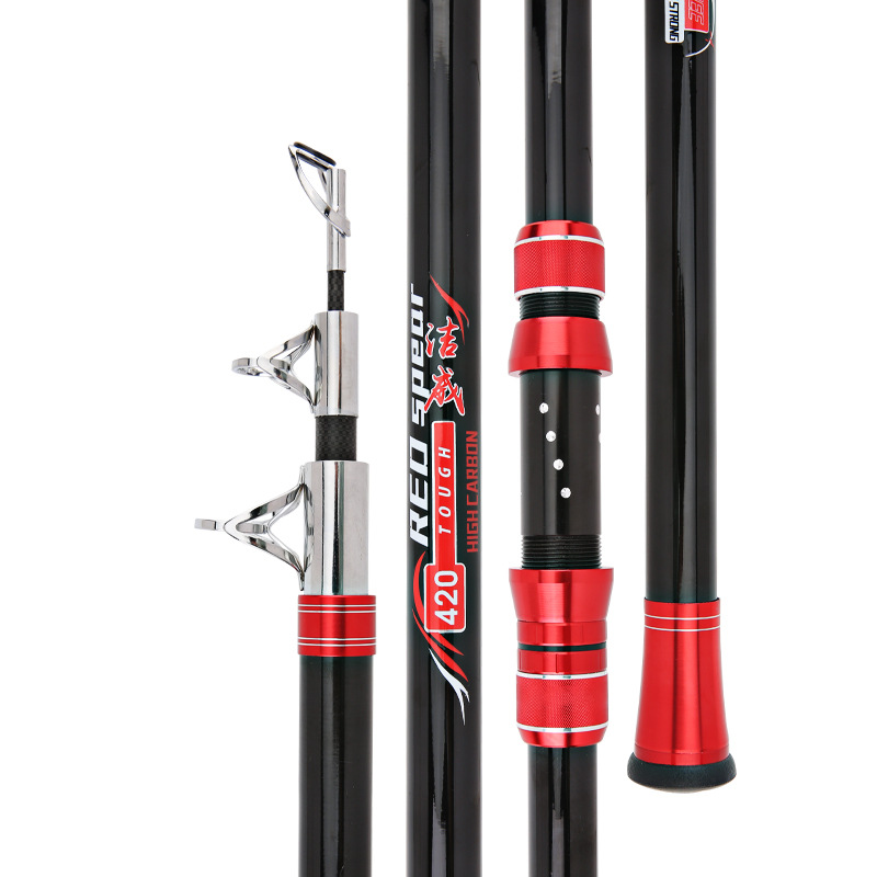 Pure Carbon Long-Cast Anchor R - Fishing Boat Anchor ulasan dan harga