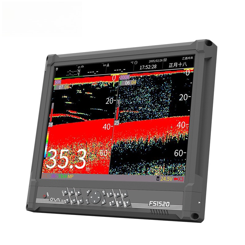 Marine Materials 1000 Meter fo - Fishing Boat Depth Finder ulasan dan harga