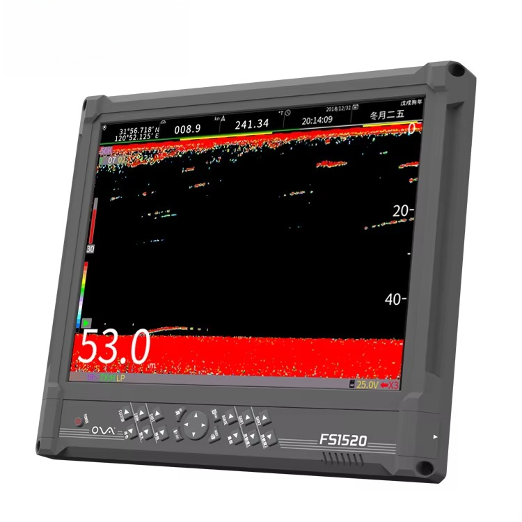 Marine Materials 1000 Meter fo - Fishing Boat Depth Finder ulasan dan harga