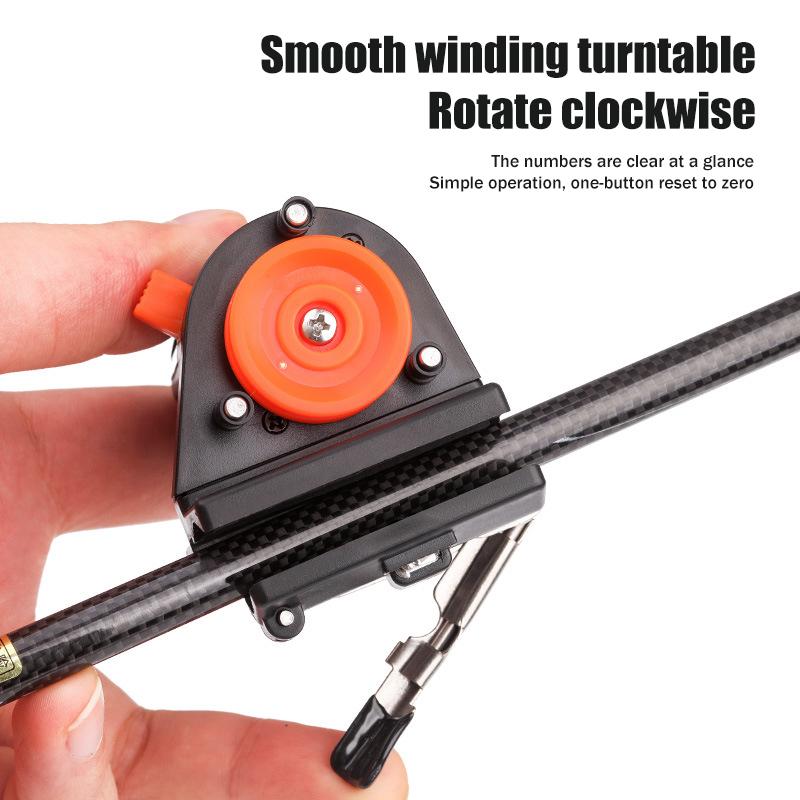 Fishing Line Depth Counter Acc - Fishing Boat Trailer ulasan dan harga