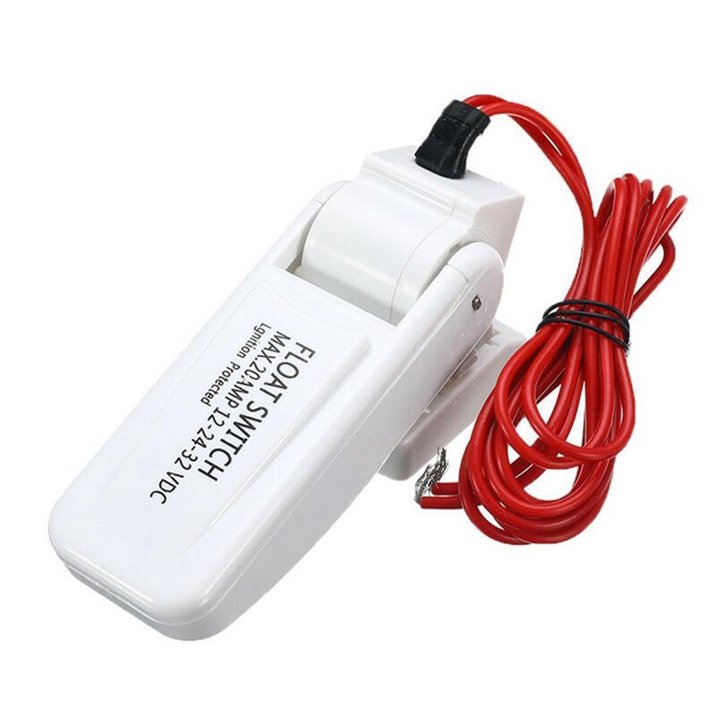 AT43-6X Bilge Pump Float Switc - Fishing Boat Bilge Pump ulasan dan harga