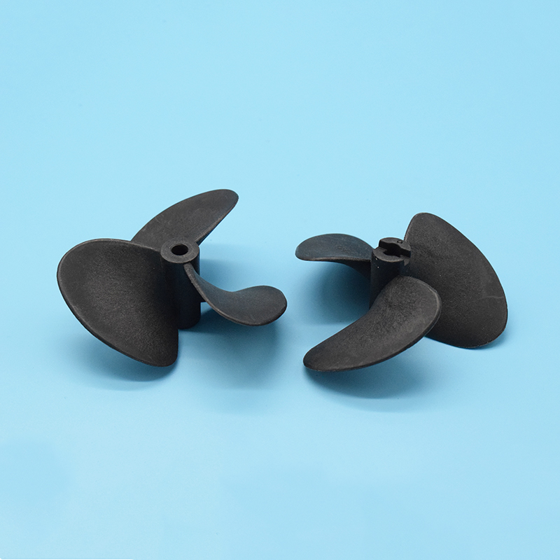 Rc Boat 3Blades propeller 80mm - Fishing Boat Trolling Motor ulasan dan harga