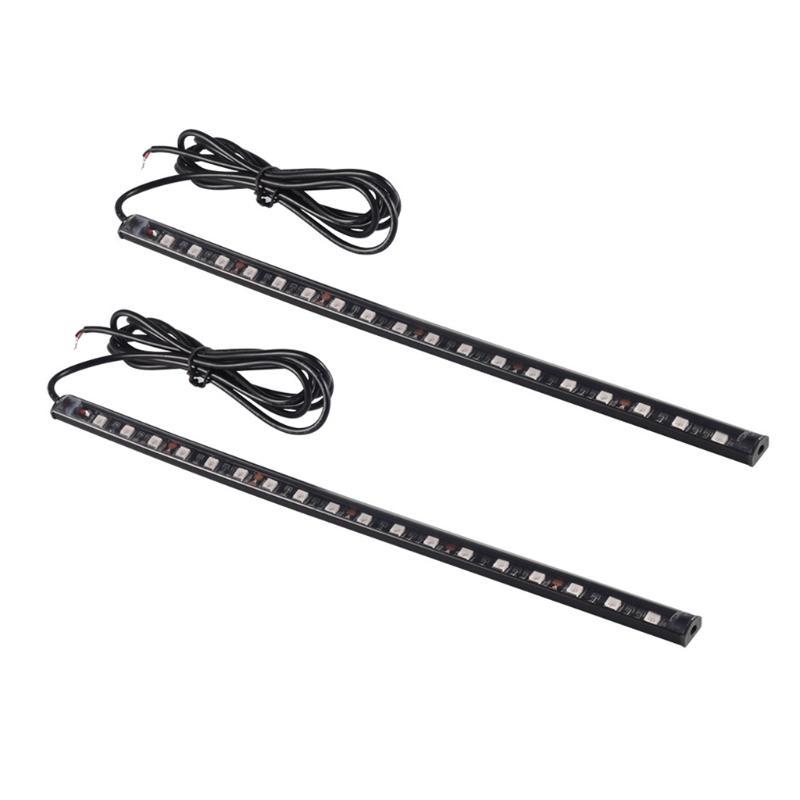 652F 2Pcs LED Boat Navigation  - Fishing Boat Navigation Light ulasan dan harga