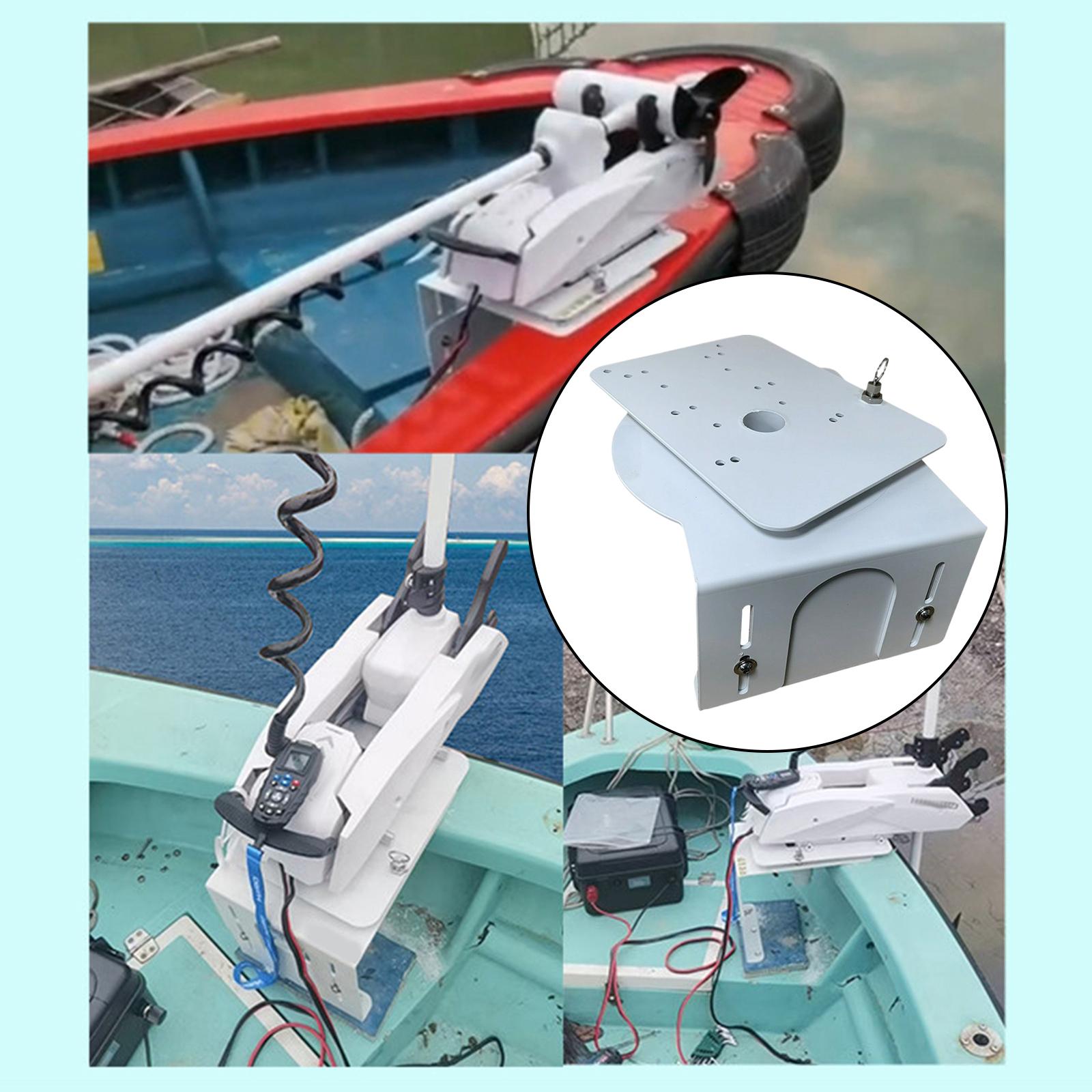 Quick Install Trolling Motor M - Fishing Boat Trolling Motor ulasan dan harga
