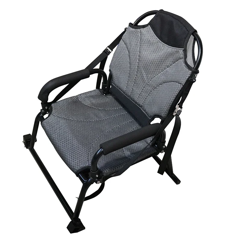 Breathable Mesh Kayak Fishing  - Fishing Boat Aluminum ulasan dan harga
