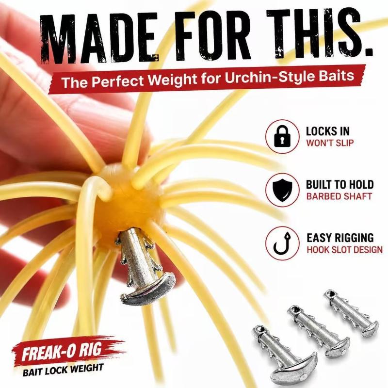Sea Urchin Bait Anchor Sinker  - Fishing Boat Anchor ulasan dan harga