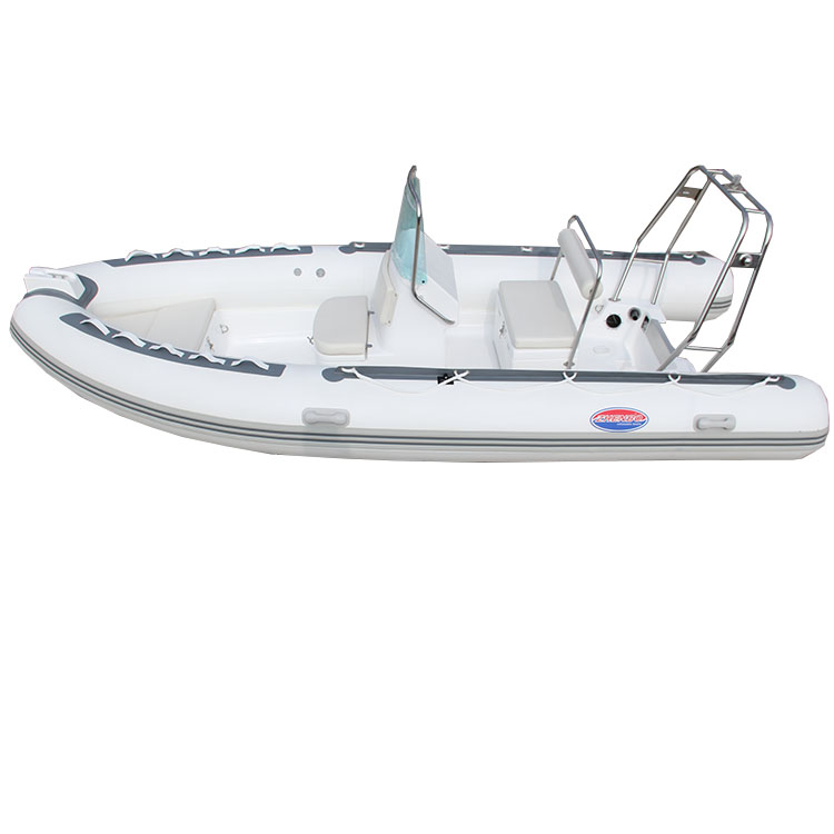High Quality Rigid Inflatable  - Fishing Boat Fiberglass ulasan dan harga