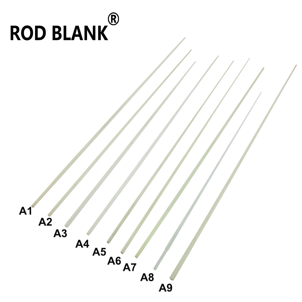 Rod Blank  5PCS/Lot Solid Fibe - Fishing Boat Fiberglass ulasan dan harga