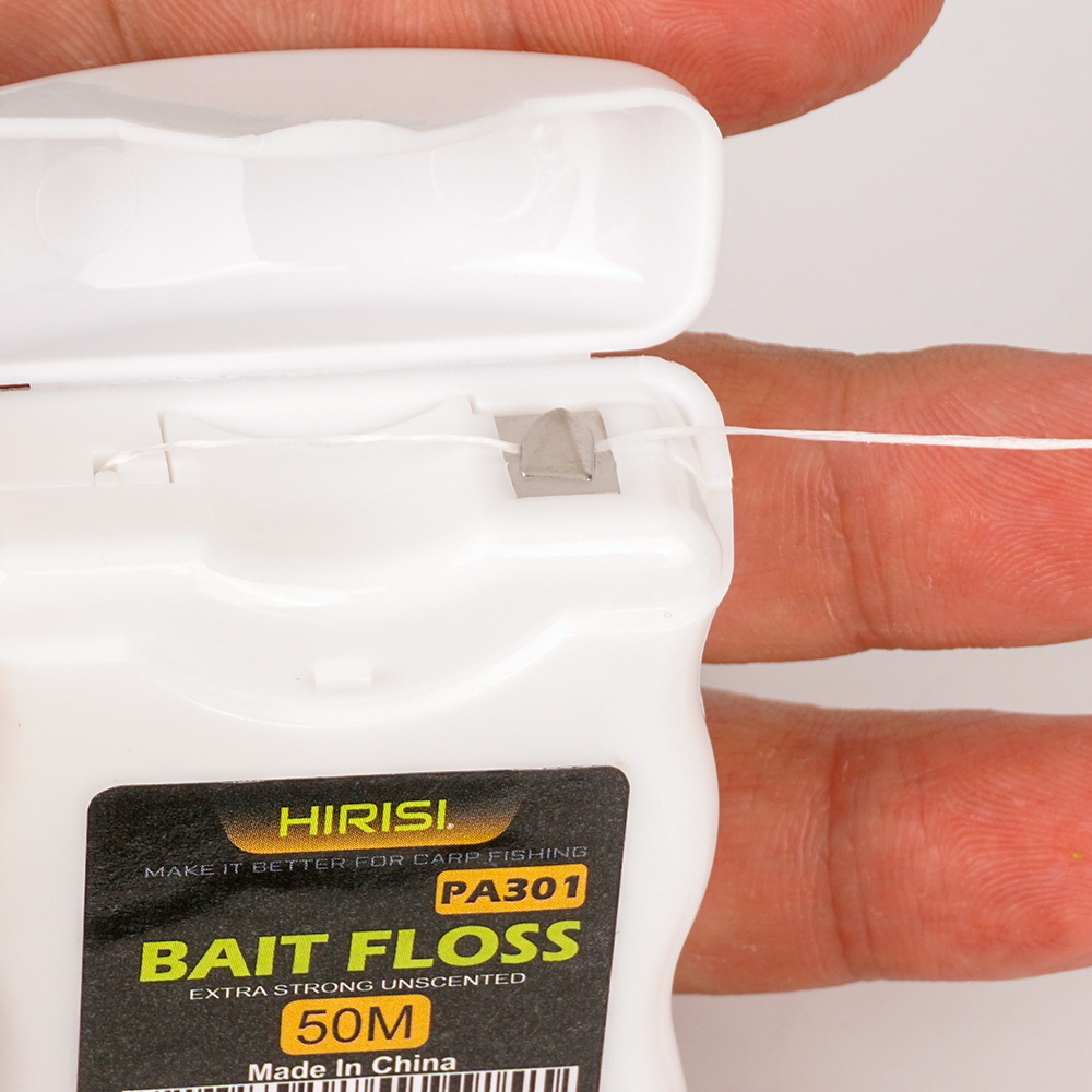 Hirisi 50m Carp Fishing Bait F - Fishing Boat Seat ulasan dan harga