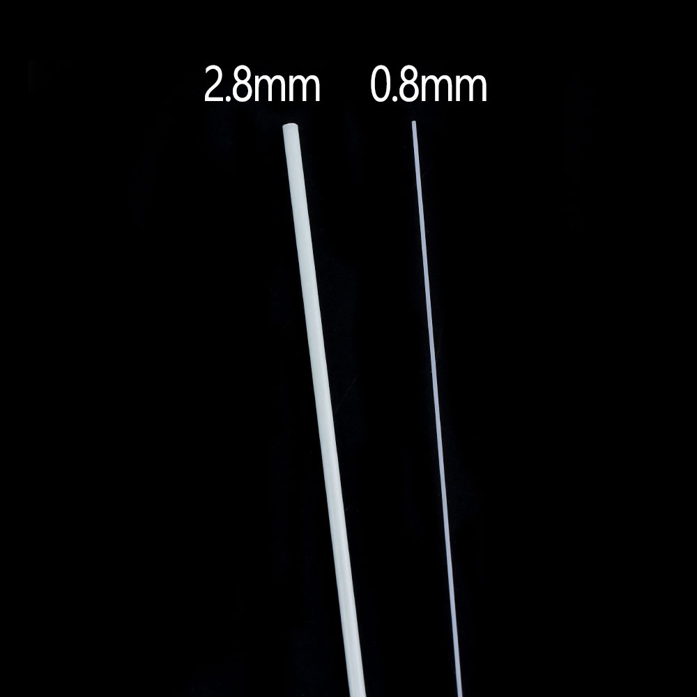 Bimoo 10/20pcs 0.8mm~2.8mm Rou - Fishing Boat Fiberglass ulasan dan harga