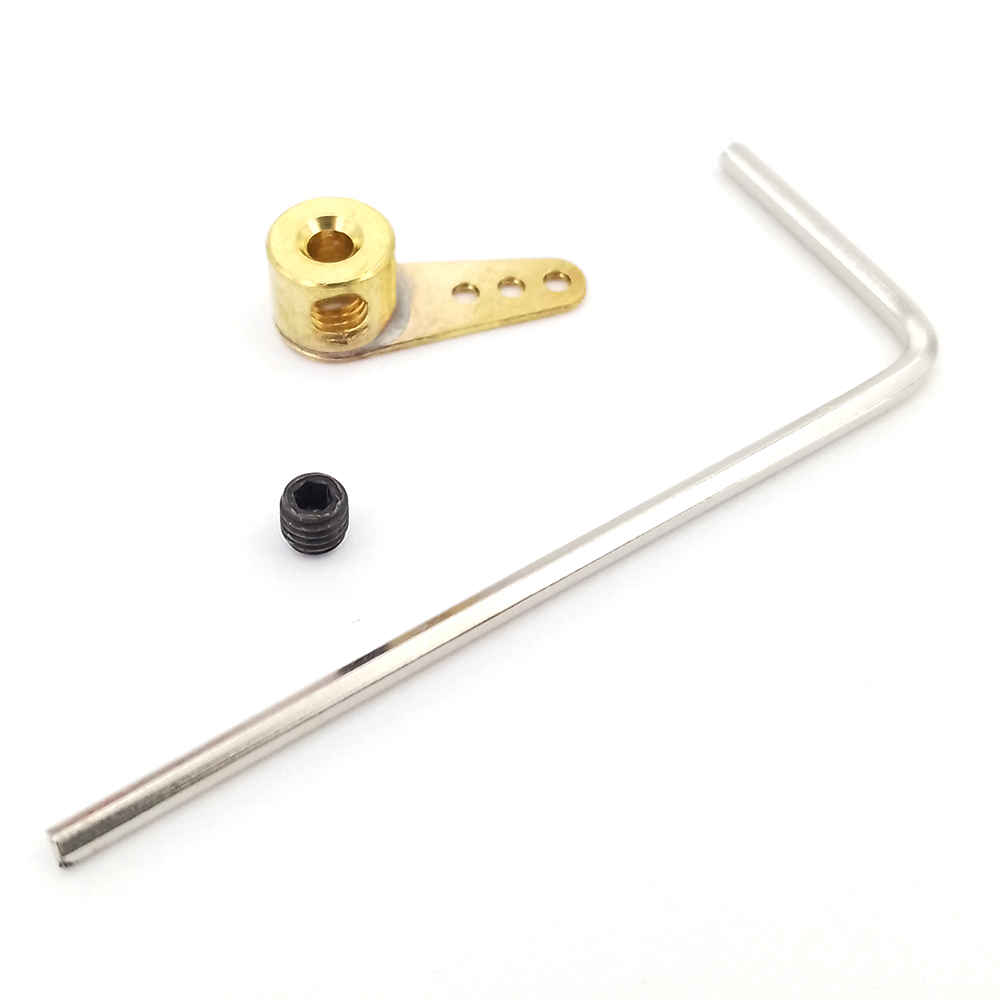 1PC 2mm Servo Arm Horn Steerin - Fishing Boat Anchor Winch ulasan dan harga