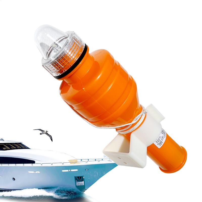 Lifebuoy LED Light Boat Flares - Fishing Boat Oar ulasan dan harga