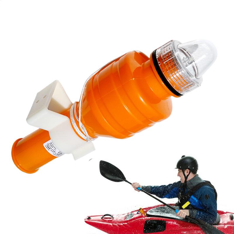 Lifebuoy LED Light Boat Flares - Fishing Boat Oar ulasan dan harga
