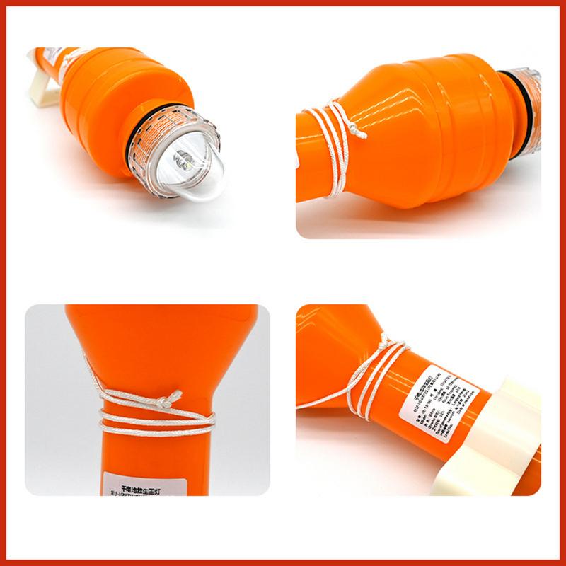 Lifebuoy LED Light Boat Flares - Fishing Boat Oar ulasan dan harga