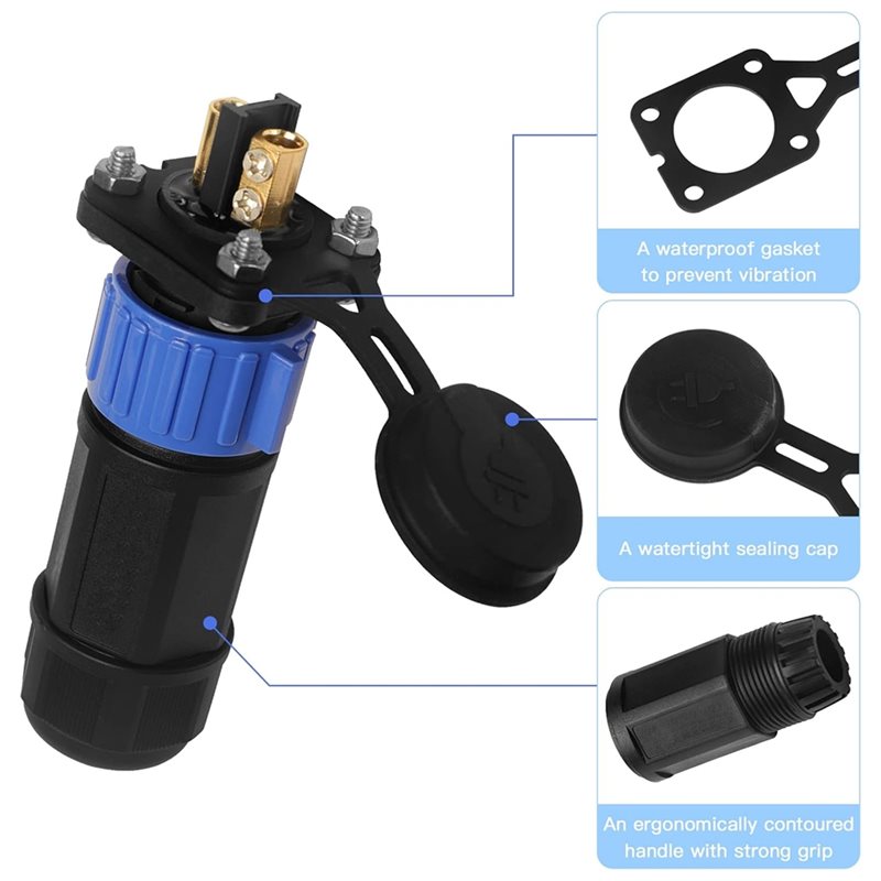 NEW-Fishing Reel Compatible Tr - Fishing Boat Trolling Motor ulasan dan harga