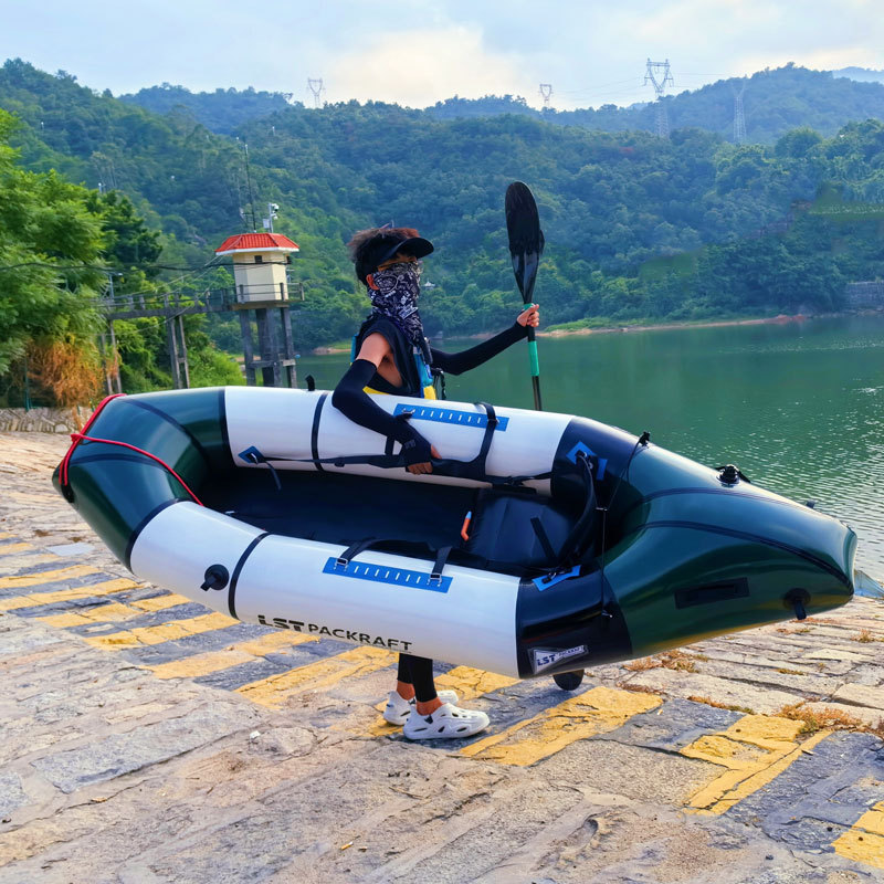 LST Backpacker Boat New Produc - Fishing Boat Seat ulasan dan harga