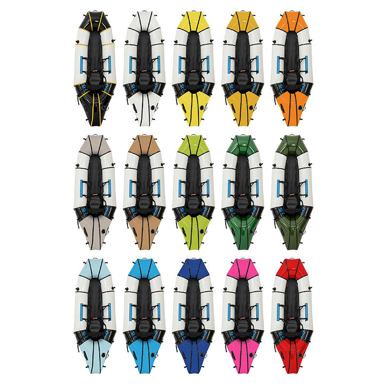 LST Backpacker Boat New Produc - Fishing Boat Seat ulasan dan harga