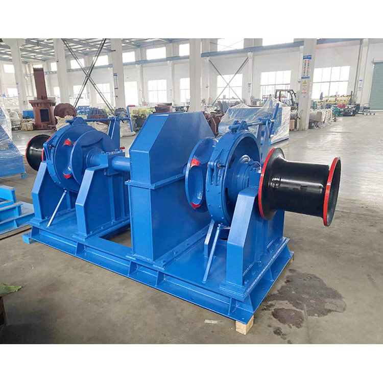 Heavy Duty Large-tonnage Fishi - Fishing Boat Anchor Winch ulasan dan harga
