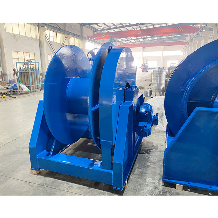 Heavy Duty Large-tonnage Fishi - Fishing Boat Anchor Winch ulasan dan harga