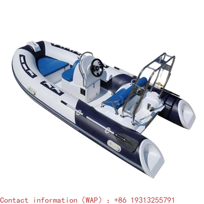【From China】 Deep V 16ft Rigid - Fishing Boat Inflatable ulasan dan harga