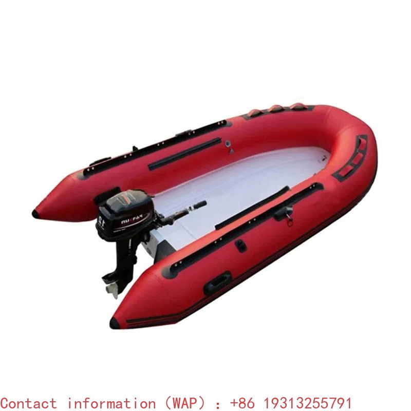 【From China】 Deep V 16ft Rigid - Fishing Boat Inflatable ulasan dan harga
