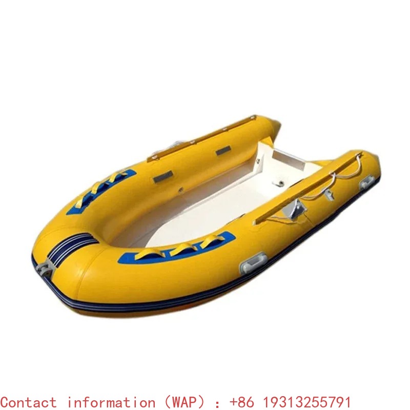 【From China】 Deep V 16ft Rigid - Fishing Boat Inflatable ulasan dan harga