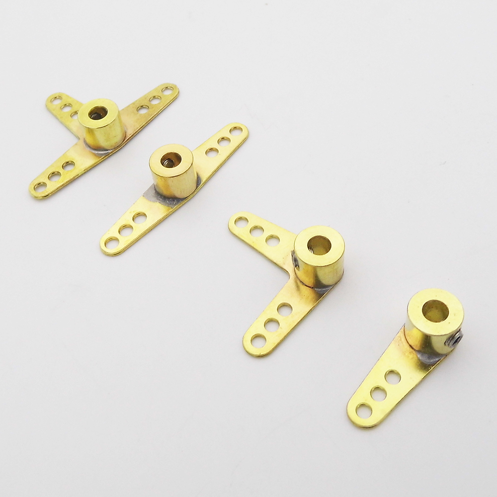 1PC Copper 3mm Servo Arm Horn  - Fishing Boat Anchor Winch ulasan dan harga