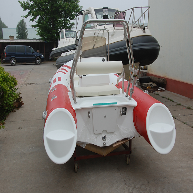 Zhenbo 480 Hard Bottom Fishing - Fishing Boat Fiberglass ulasan dan harga